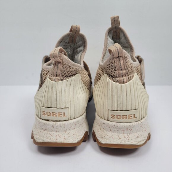 Sorel Kinetic Women's Dusty Rose Sneakers NL3231-257 US Size 11 - Picture 4 of 9